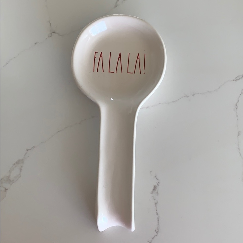 Rae Dunn Spoon holder